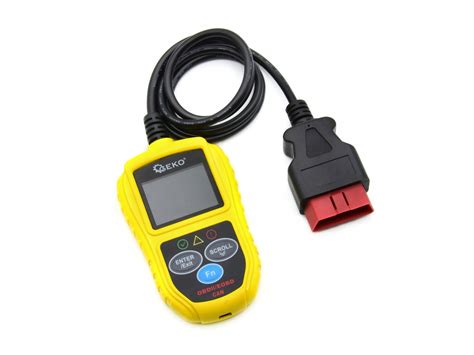 Tester Diagnostyczny Obd Ii Eobd T Geko G Za Z Z Radom