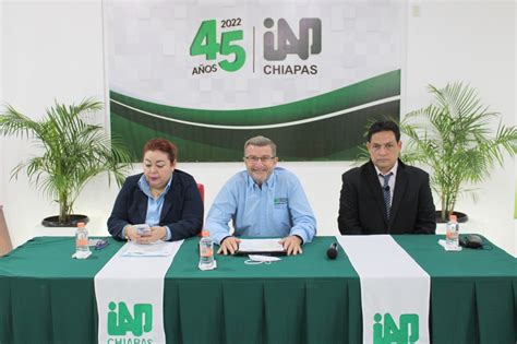 IAP Instituto de Administración Pública del Estado de Chiapas A C