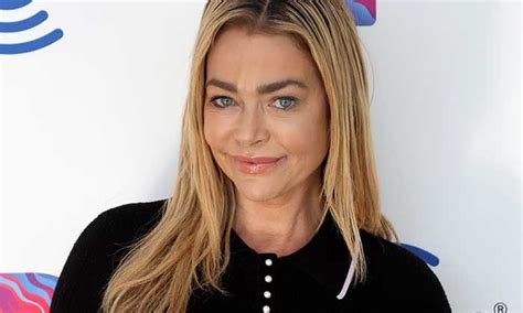 Denise Richards Stuns In Jaw Dropping String Bikini During Vacation With Lookalike Daughter