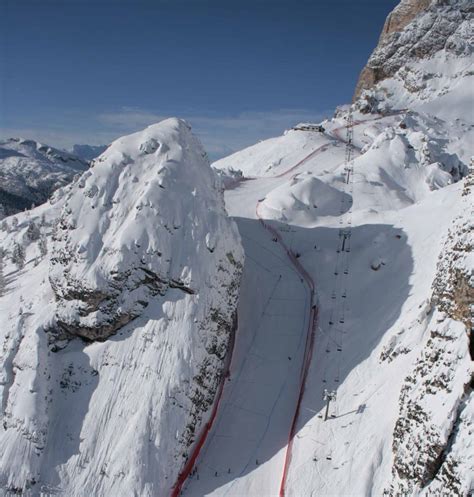 Sci Alpino 2021 I Campionati Mondiali A Cortina DAmpezzo