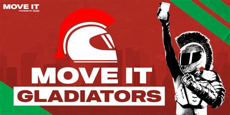 Move It Gladiators Move It