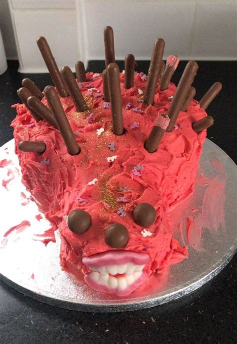 20 Hedgehog Cakes That Turned Out So Bad Stay At Home Mum