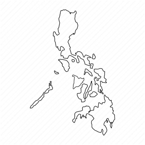 Philippine Map Vector Png The Best Porn Website