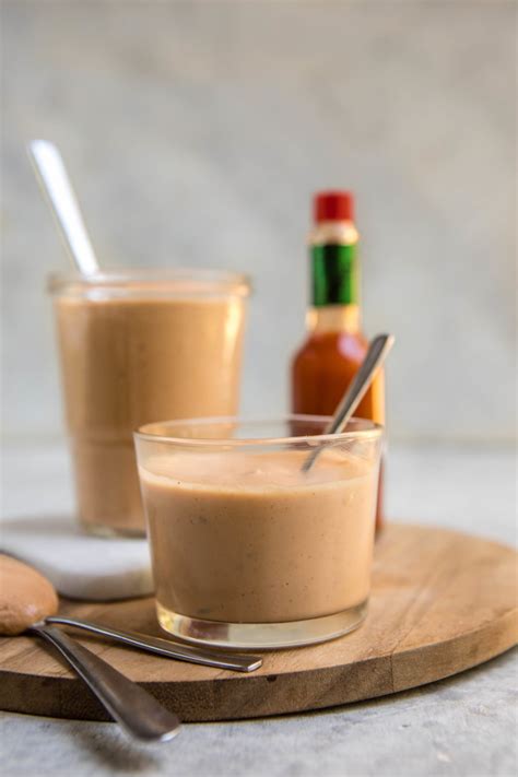 Vegan Russian Dressing 10 Ingredients From My Bowl