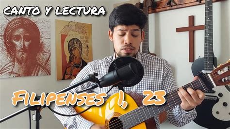 Llévame al Cielo Canto y lectura Camino Neocatecumenal YouTube