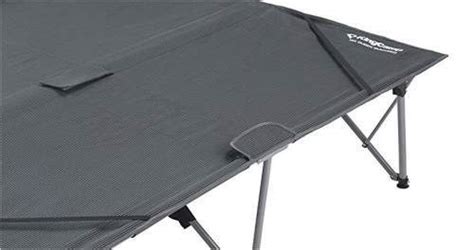 KingCamp Double Camping Cot - 2 Person Oversized Bed | Best Tent Cots ...