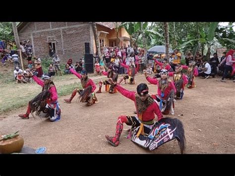 Tari Prajuritan Kuda Kepang Bukit Slaka Kencana Di Cilaku YouTube