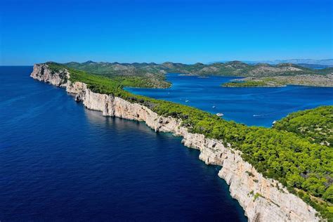 Tripadvisor Parc National Kornati And Parc Naturel Telašćica Proposé