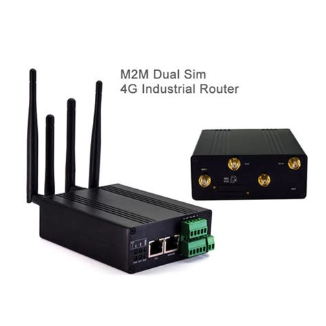 Buy Wholesale China Sunhans Industrial Router G G Lte Wifi Router