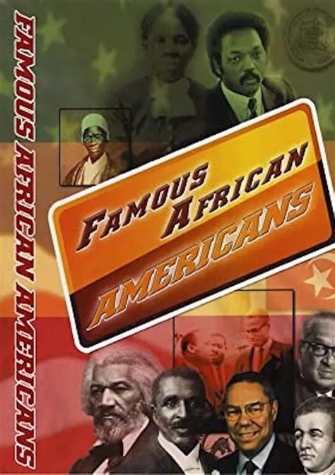 Regarder Famous African Americans En Streaming