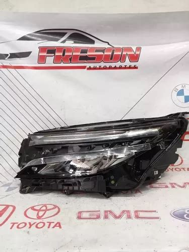 Faro Izquierdo Chevrolet Equinox Original Sc Meses Sin