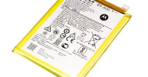 Motorola Moto G Power Battery Replacement Cellspare