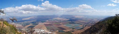 Golan heights rural landscape panorama — Stock Photo © javax_ber #1269185