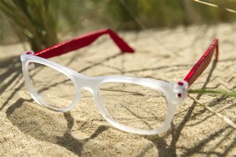 Transparent 3d Printing When Form Meets Function