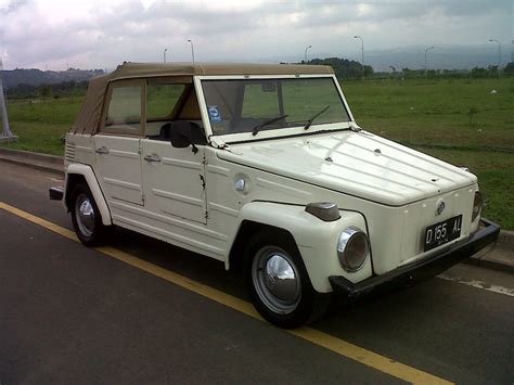 1974 Volkswagen Thing Safari Trekker Type 182 Vw Safari