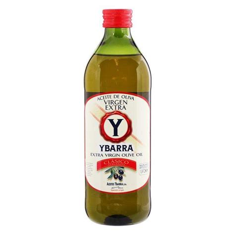 Ybarra Extra Virgin Olive Oil 1ltr Lazada Co Th