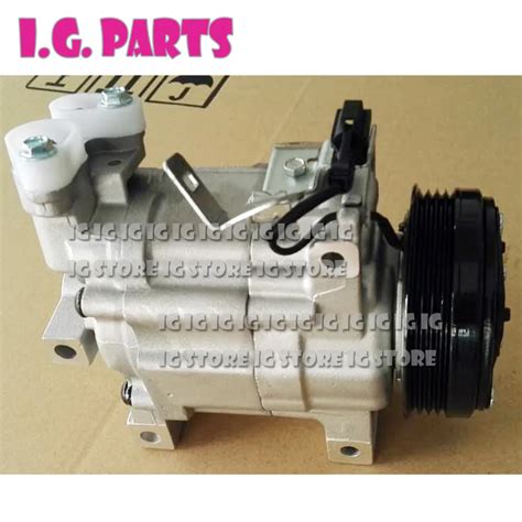 Aliexpress Buy Dkv R Ac Compressor For Subaru Forester L