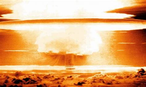 Nuclear Weapons | Union of Concerned Scientists