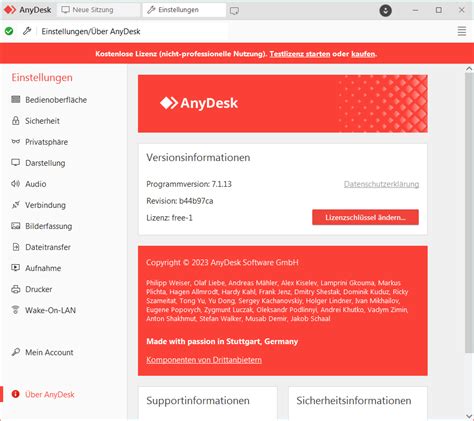 Gelöst AnyDesk funktioniert nicht in Windows 11 10 7 Lösungen