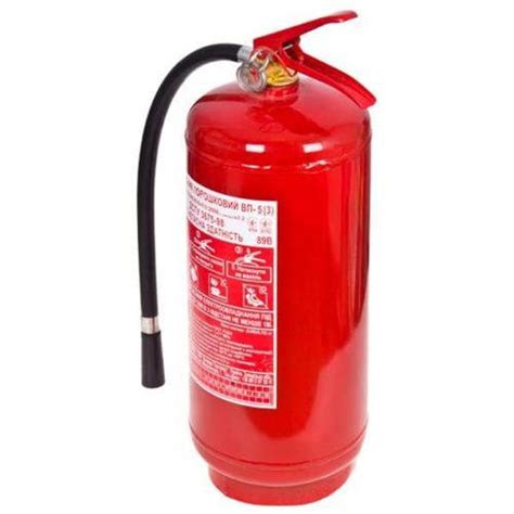 Купить Огнетушитель 5L ВП-5 (3) с манометром, цена 831 ₴ — Prom.ua (ID ...