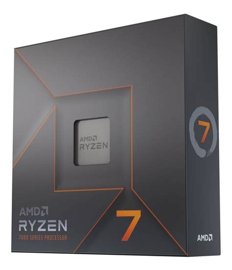 Procesador Amd Am5 Ryzen 7 7700 C Cooler IgnaTech