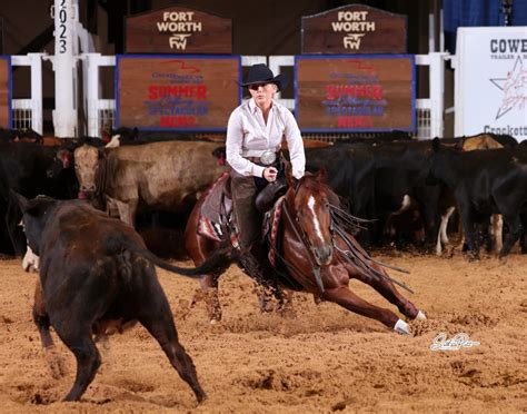 Sawyer Hennig Takes Back To Back Wins At Ncha Summer Spectacular