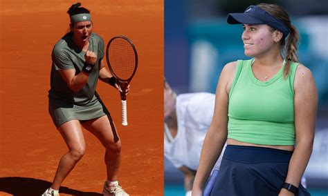 Italian Open 2024 Ons Jabeur Vs Sofia Kenin Preview Head To Head