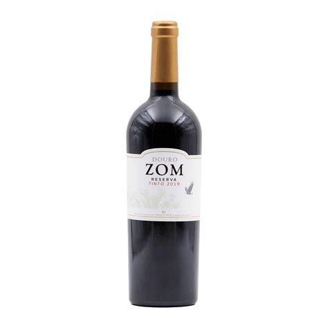 Zom Reserva Douro Vinho Tinto Continente Online