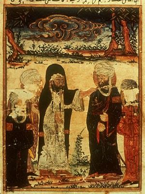 History of Old: Sharing the "Story" in History: Sunni and Shia: The Story