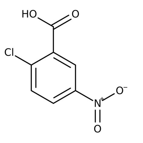 5 Chloro 2 Nitrobenzoic Acid