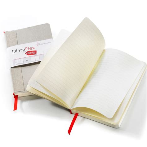 Refil Caderno Diary Flex Pontilhado 18 2x10 4cm 100g M 80 Fls