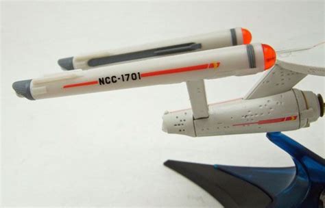 A Piece Of The Action Hot Wheels Spotlight Uss Enterprise Ncc Tos