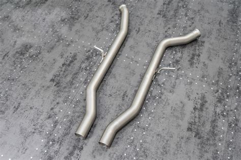 Tneer Exhaust Systems For Mercedes Amg C Gle Coupe Buy With