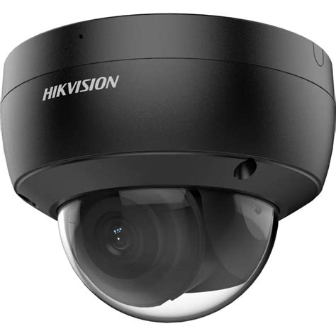 Hikvision Set X Ds Cd G Isu Megapixel Dome Camera Inclusief