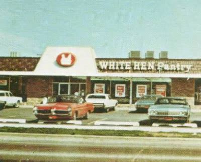 Pleasant Family Shopping: White Hen Pantry, 1967