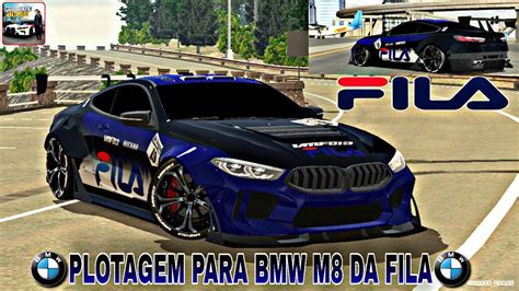 Plotagem Para Bmw M Da Fila Car Parking Multiplayer Youtube