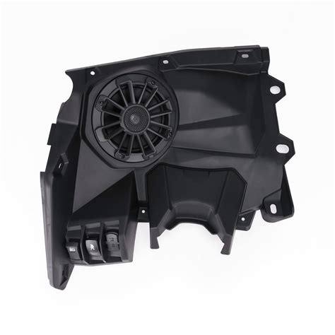 Mbqr Stg Watt Stage Polaris Rzr Tuned System Mb Quart