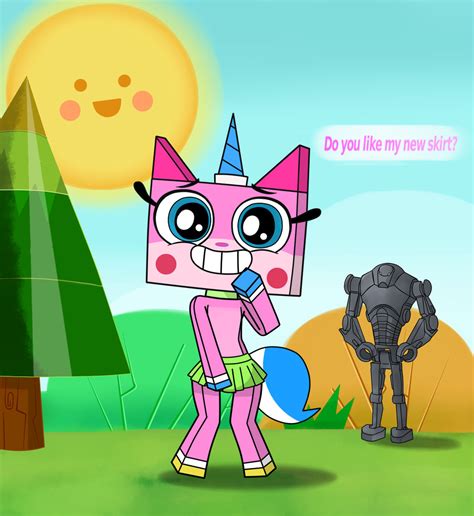 Unikitty 3 By Bunnyinquisitor On Deviantart