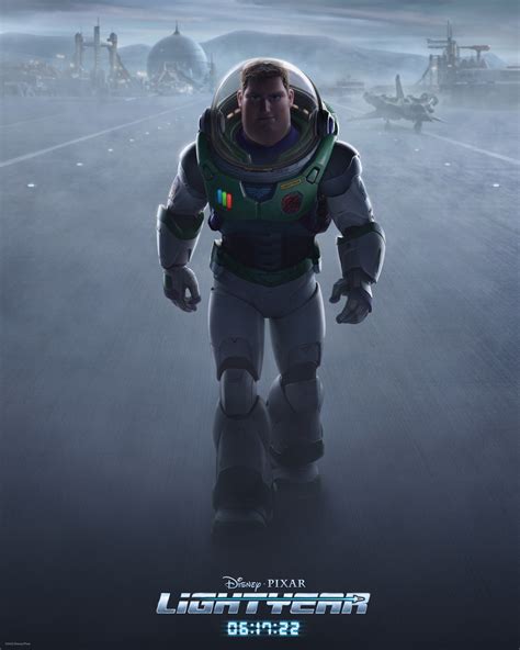 Go To Infinity And Beyond With The Lightyear Trailer Animated Views