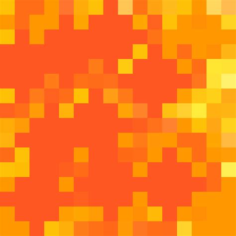 Pixilart Lava Pfp By Lonelyfoox