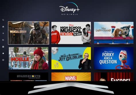 Disney Uk Launch Lineup Revealed Heres The Full List Cord Busters