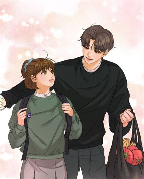 The Fox Club Webtoon Ilustrasi Karakter Gambar Pacar Animasi