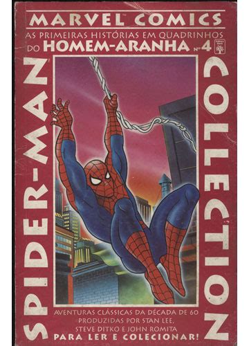 Sebo Do Messias Gibi Spider Man Collection N