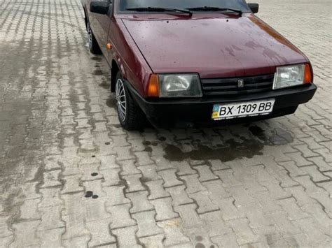 Купити ВАЗ 21099 2009 в Хмельницькому: 2350$ | ВАЗ 21099 на Automoto.ua ...