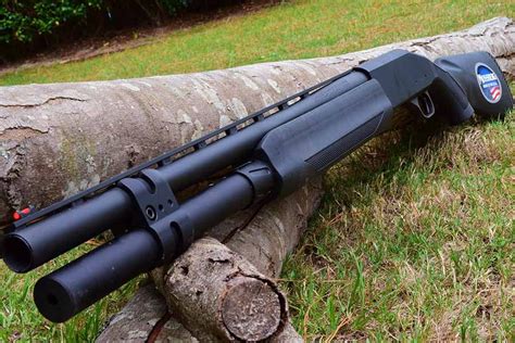 Mossberg Jm Pro The Perfect Competition Shotgun Video