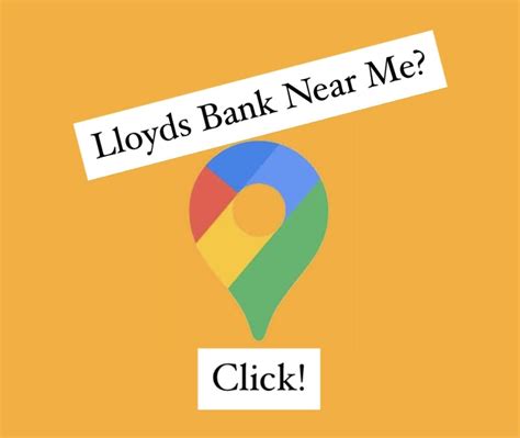 Lloyds Branch Near Me - Bank Of British