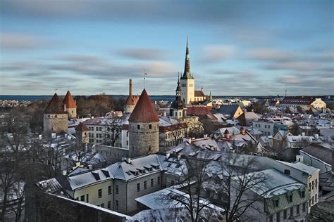 Things To Do In Tallinn Estonia Our Ultimate Guide