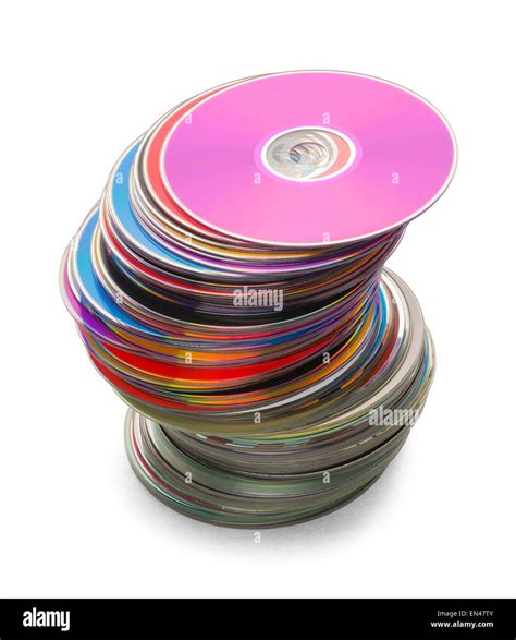 Cd Stack Hi Res Stock Photography And Images Alamy