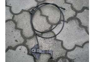 Небольшое огорчение! Лопнул трос открытия капота! — Audi 100 (C4), 2,8 ...