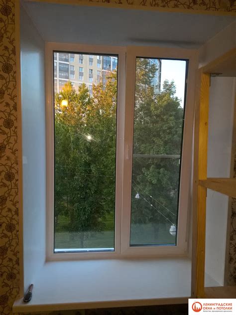 Пластиковые окна Рехау - фото галерея